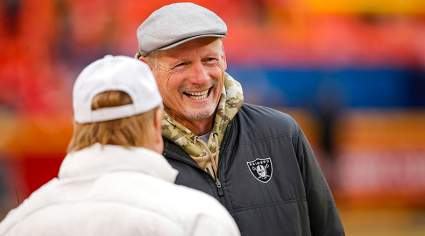 Raiders’ Mike Mayock ‘Loves’ Specific WR Prospect, per Insider