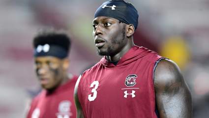 USC’s Impressively Strong DT Responds to Falcons’ Official Mock Draft