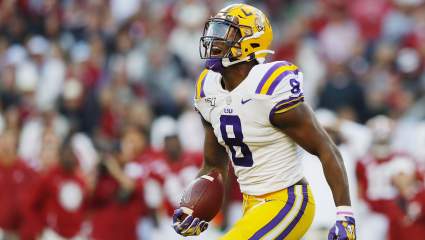 LSU’s Explosive Linebacker Could Fit on Falcons’ Defense