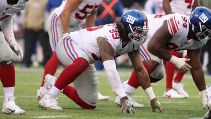 Giants’ Leonard Williams to Reportedly Sign Franchise Tender, What’s Next?