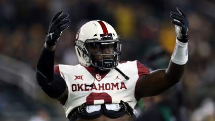 Oklahoma’s Tackling Machine Linked to Falcons First-Round Pick