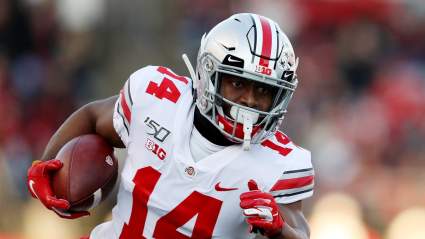 Patriots Love Combine Underachieving WR, Could Replace Julian Edelman: Report