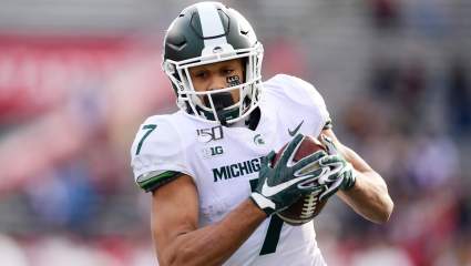 Chiefs Sign 18 Undrafted Free Agents, Including 6 Wide Receivers
