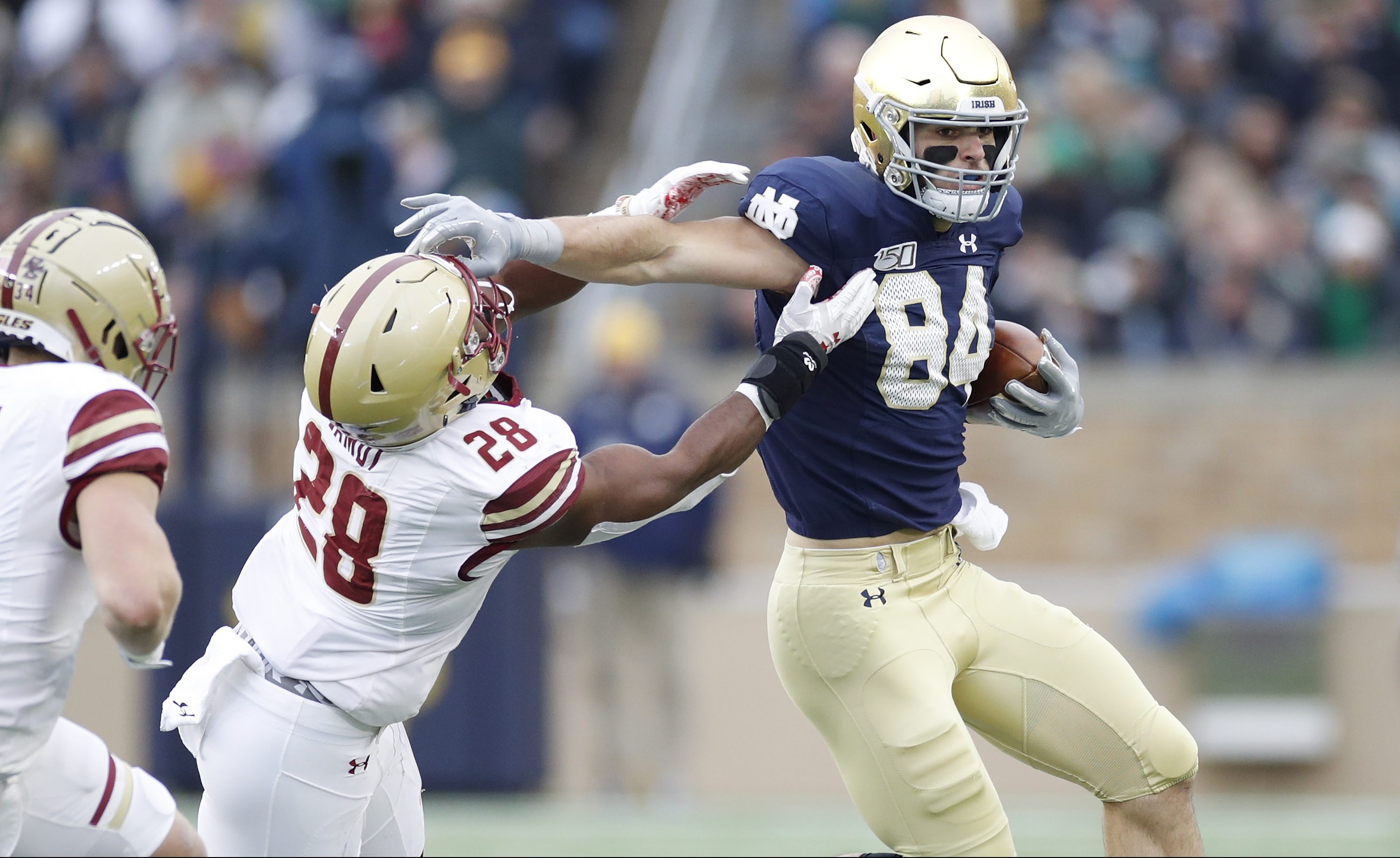 NFL Draft: Bears Grades Through Day 2 | Heavy.com