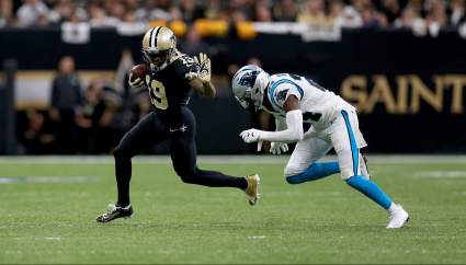 Bears Sign Former Saints’ WR Ted Ginn Jr. to 1-Year Deal