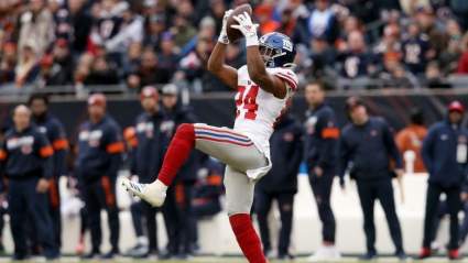 Giants’ Promising Youngster Eyes Starting Gig: ‘I Believe I’m the Guy’