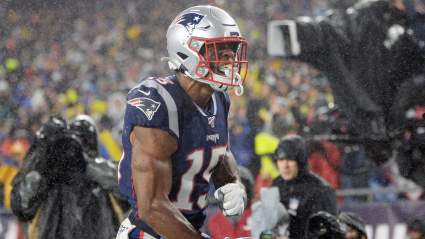 Patriots’ Young Players Involved in Practice Fight