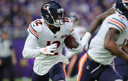 Bears’ Top Free Agent Rumored to Be No. 1 Target for NFC Rival