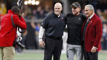 Saints’ Sean Payton Subtly Roasts Falcons on Twitter