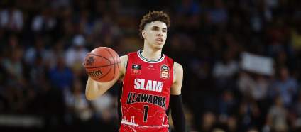 LaMelo Ball Disagrees with Father Lavar About Golden State Warriors’ Fit