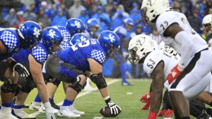 Lions New 4th Round Pick Comes With ‘Mr. Nasty’ Nickname