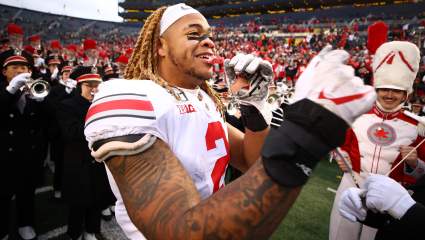 Report: Falcons Attempt Trade With Redskins for Ohio State’s Elite DE