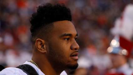 Colin Cowherd Has Low Grade For Lions Fit With Tua Tagovailoa