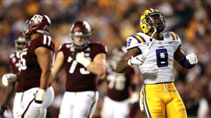 Ravens Rookie Given High Odds For Major 2020 Award