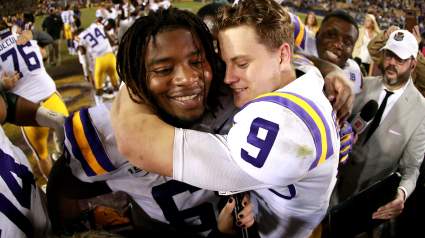 New Seahawks Draft Pick Makes Bold Statement to Russell Wilson
