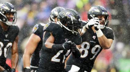 Ravens’ Mark Ingram Explains How Much Longer He Will Play