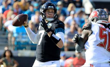 Bears’ QB Nick Foles Reveals Details of Phone Call With Mitchell Trubisky