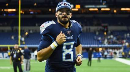 Marcus Mariota’s Coach Explains Why He Signed With Raiders