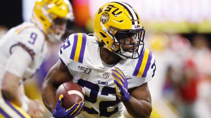 Chiefs Rookie RB Draws Impressive Comparison to 3-Time Pro Bowler