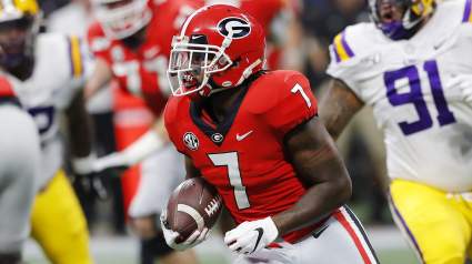 Highlights of Lions Explosive New Running Back Drafted at No. 35