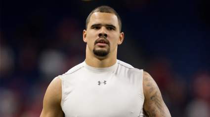 Patriots Potential First-Round Pick Gets Bad News from Combine Drug Test