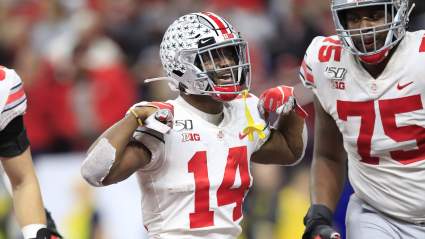 NFL Draft Best Available: K.J. Hill Headlines Lions Best Fits