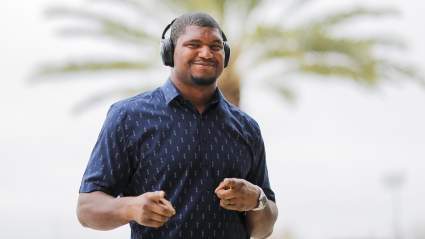 Calais Campbell Explains Motivation to Join Ravens