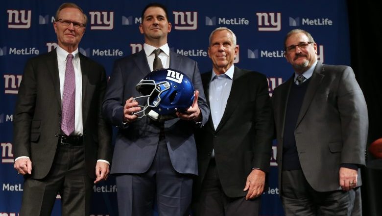 Giants looking to trade back in NFL Draft