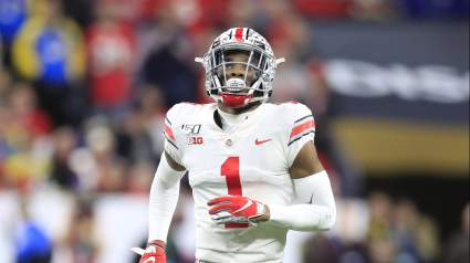 Former NFL Defender Gives Lions’ Jeff Okudah High Praise