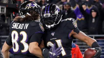Ravens Wide Receiver Explains What Team’s Offense Needs to Draft