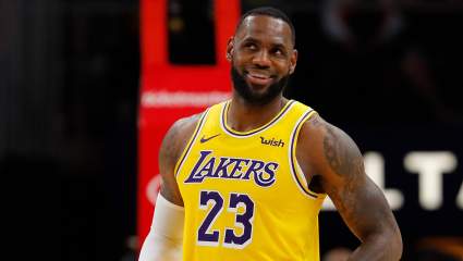 Lakers’ LeBron James Is MVP of the League Says Isiah Thomas