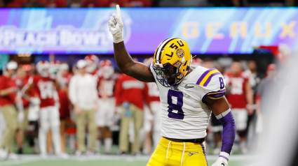 Ravens Host Meeting With Top NFL Draft Linebacker Prospect