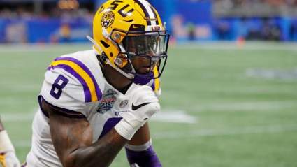 Giants Draft Report: NY Meeting With Defensive MVP of National Championship
