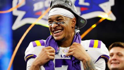 Browns Draft Pick Has Epic Response About Tackling Concerns