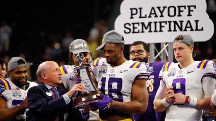 Draft Analyst Names SEC Stud Ideal Target For Lions Trade Down