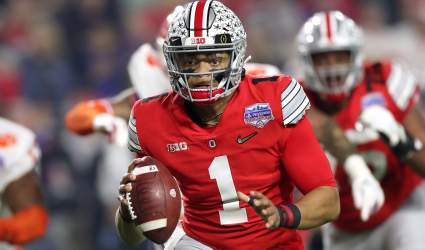 Bears Predicted to Land Dynamic Ohio State QB in 2021