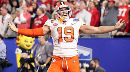Raiders Draftee Tanner Muse Has Most Amazing Way to Describe Himself
