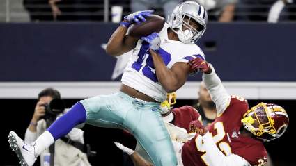 Redskins HC Confirms Intense Pursuit of Cowboys WR Amari Cooper