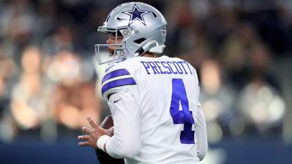 Could the Dallas Cowboys Trade QB Dak Prescott Before Season?