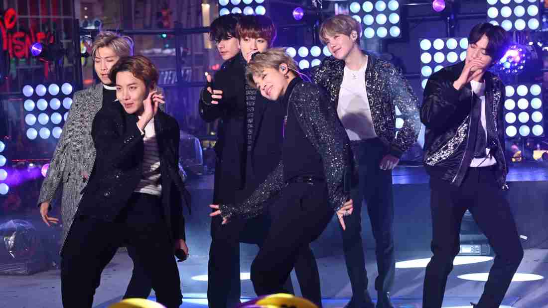 Fans Show Love with #ConcertForBTS After Canceled Tour