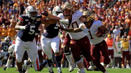 Lions ‘Torn’ Between 3 Players in NFL Draft, Analyst Says