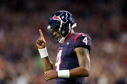 Deshaun Watson Puts Bears on Notice for ‘Never Once’ Talking to Him in 2017
