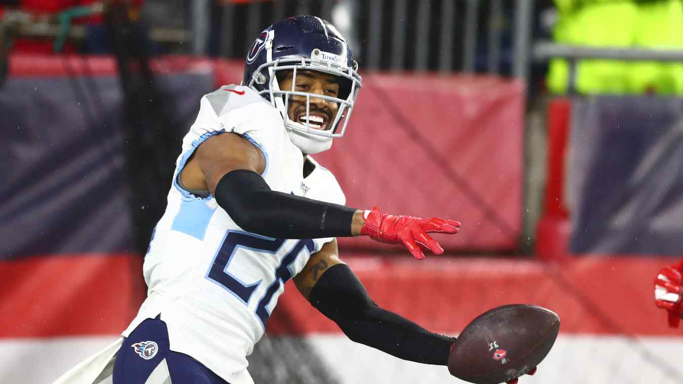 Lions Named Best Fit For Free Agent Cornerback Logan Ryan