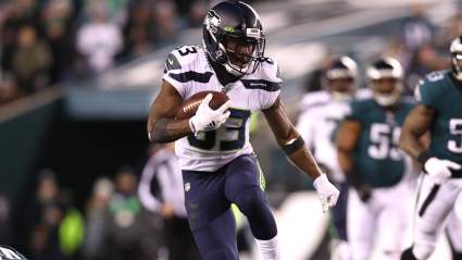 Seahawks Make Wide Receiver Signing