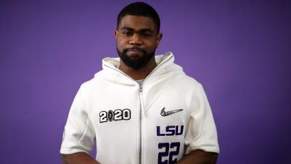 Chiefs Rookie Clyde Edwards-Helaire Scores First TD of NFL Career [WATCH]