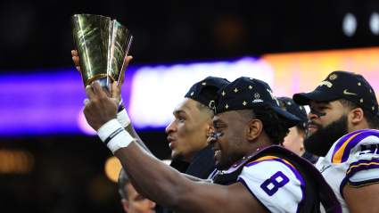 Ravens Lauded For Selection of Linebacker Patrick Queen
