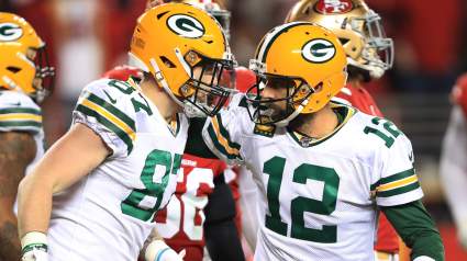 TE Jace Sternberger Expecting Expanded Role for Packers in 2020
