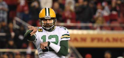 Patriots, Redskins Among Best Fits for Aaron Rodgers’ Next Team