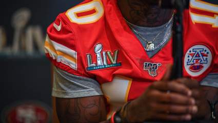 Chiefs Reveal New Jersey Numbers for 2020 Draft Class