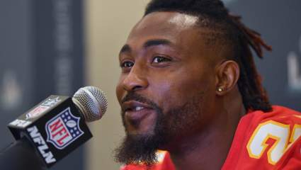 Chiefs CB Tweets Heartfelt Message After Confirming Move to Vikings